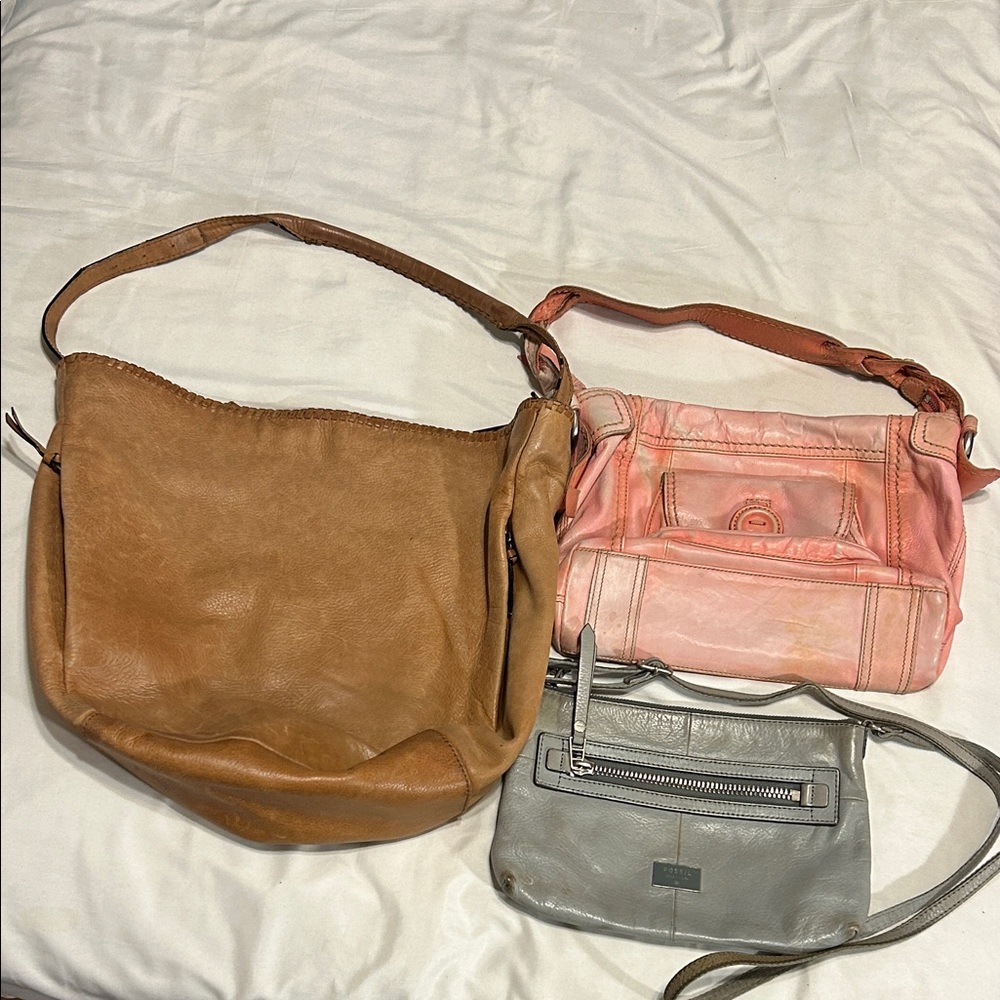 $🔟💰Moving🚚Sale The Sak Fossil Bag lot